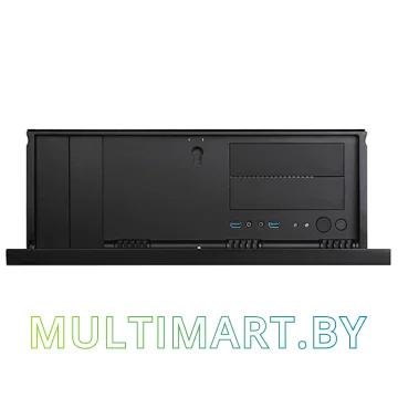 Корпус SilverStone Grandia GD07 (SST-GD07B) картинка 3